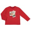 Picture of Mayoral Boys Green & Red Four Piece Tracksuit