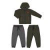 Picture of Mayoral Boys Green & Grey Four Piece Tracksuit