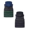 Picture of Mayoral Boys Navy And Green Reversible Gilet