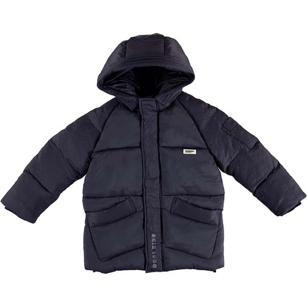 Picture of Mayoral Boys Navy 'Cool Kids' Padded Coat
