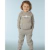 Picture of Mitch & Son Boys 'Euan' Grey Hooded Tracksuit