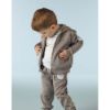 Picture of Mitch & Son Boys 'Everest' Grey Zip Up Tracksuit