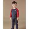 Picture of Mitch & Son Boys 'Gary' Navy Cargo Joggers