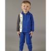 Picture of Mitch & Son Boys 'Gary' Royal Blue Cargo Joggers