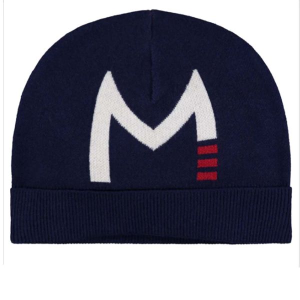 Picture of Mitch Boys 'Prato' Nvy Knitted Hat