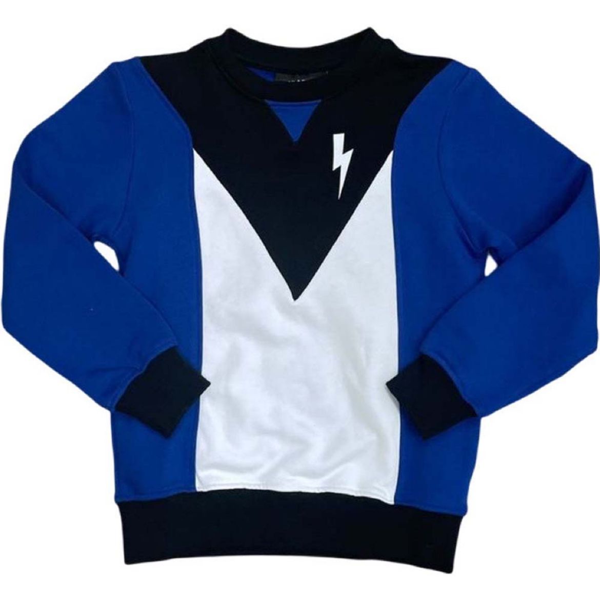 Boys on sale white jumper