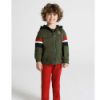 Picture of Mayoral Boys Green & Red Four Piece Tracksuit