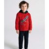Picture of Mayoral Boys Red Skateboard Tracksuit