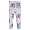 Picture of Balloon Chic Girls Mint Teddy Legging Set