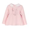 Picture of Balloon Chic Girls Pink Bear Bows Tracksuit