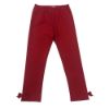 Picture of Bimbalo Girls Red Fur Hood Tracksuit