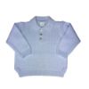 Picture of Granlei Boys Pale Blue Knitted Polo Set