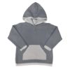 Picture of Granlei Boys Grey Knitted Hooded Tracksuit