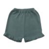 Picture of Granlei Girls Green Shorts Set