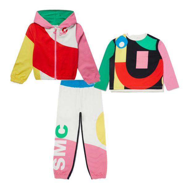 Picture of Stella McCartney Girls 3 Piece Tracksuit