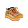 Picture of Stella McCartney Girls Colourblock Hiking Boots