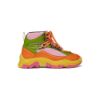 Picture of Stella McCartney Girls Colourblock Hiking Boots