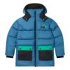 Picture of Stella McCartney Boys Colourblock Puffer Jacket