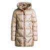 Picture of Parajumpers Girls Janet Tapioca Coat