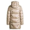 Picture of Parajumpers Girls Janet Tapioca Coat