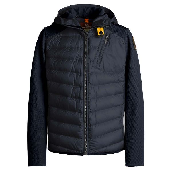 Picture of Parajumpers Boys Navy Nolan Jacket