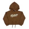 Picture of Fun & Fun Girls Brown Tracksuit