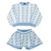 Picture of Fun & Fun Girls Jumper And Shorts Set