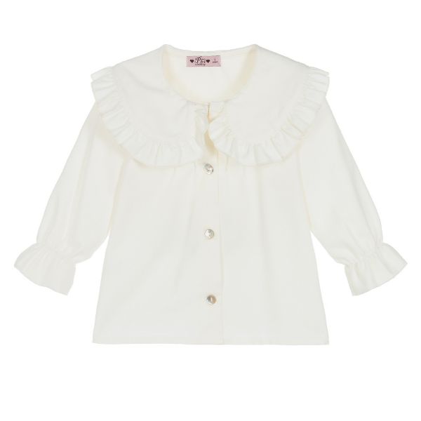 Picture of Phi Girls Cream Shirt