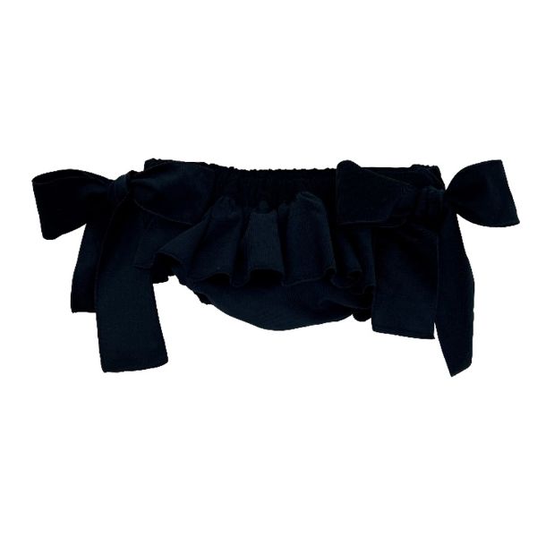 Picture of Phi Girls Navy Bloomers