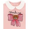 Picture of Moschino Baby Girls Pink Dress
