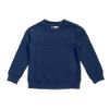 Picture of Moschino Boys Navy Round Neck Tracksuit