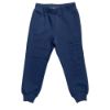 Picture of Moschino Boys Navy Round Neck Tracksuit