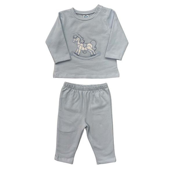 Picture of Sardon Boys Pale Blue Tracksuit