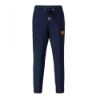 Picture of Diesel Boys Navy & Orange 3 Piece Tracksuit