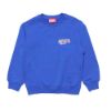 Picture of Diesel Boys Blue Small Logo Tracksuit