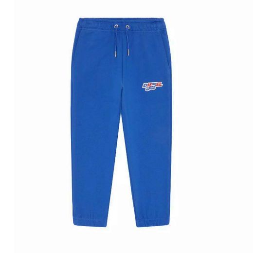 Picture of Diesel Boys Blue Small Logo Tracksuit