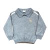 Picture of Bimbalo Boys Beige & Grey 2 Piece Set