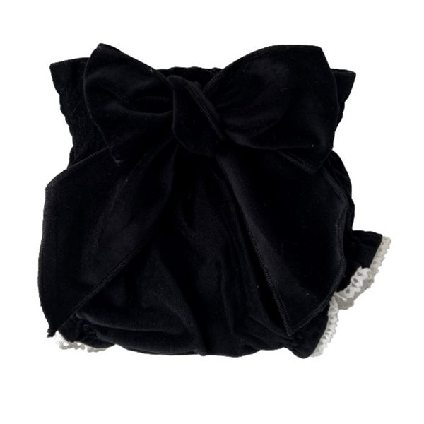 Picture of Phi Girls Black Bloomers with Bow 