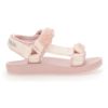Picture of Monnalisa Girls Pink Sandals
