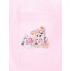Picture of Monnalisa Baby Girls Pink Teddy Tracksuit