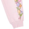 Picture of Monnalisa Baby Girls Pink Flower Tracksuit