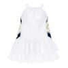 Picture of Monnalisa Girls White Nautical Dress