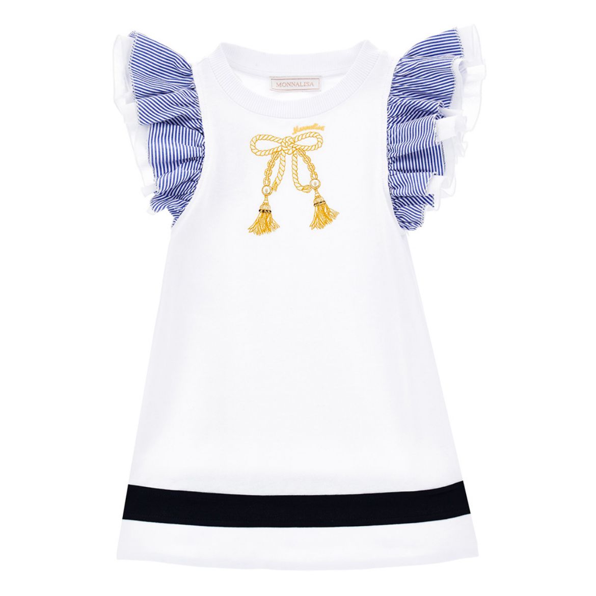 Monnalisa girls best sale dress