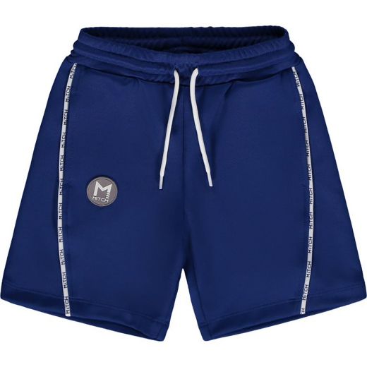 Picture of Mitch Boys 'Salvador' Navy Jacket & Short Set