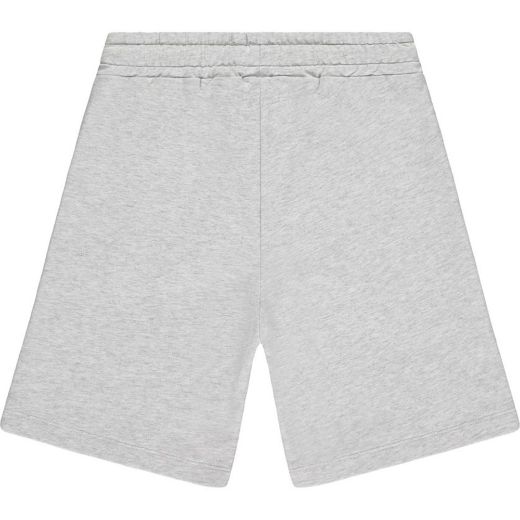 Picture of Mitch Boys 'Ronda' Grey Logo Shorts
