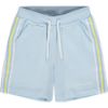 Picture of Mitch & Son Boys 'Jacob' Blue Polo And Short Set