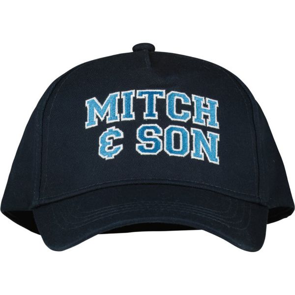 Picture of Mitch & Son Boys 'Kamden' Navy Cap