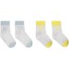 Picture of Mitch & Son Mini 'Miller' Boys 2 Pack Of Socks