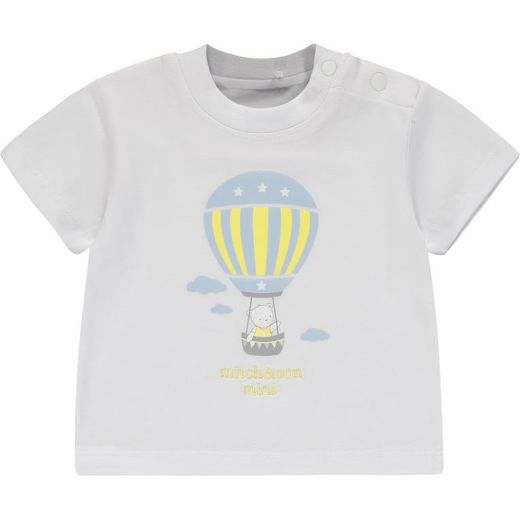 Picture of Mitch & Son Mini 'Milo' Boys Lemon Short Set