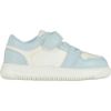 Picture of Mitch & Son Boys 'Jump Low' Blue Trainers